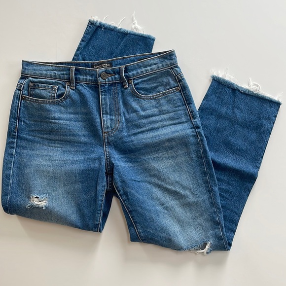 Banana Republic Denim - Banana Republic Vintage Straight Jeans